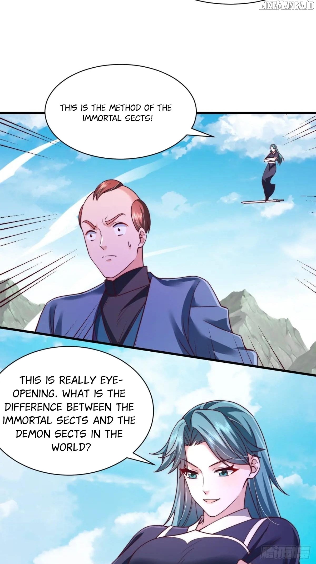 After Confessing To The Beautiful Ancestor, Am I Invincible? Chapter 66 - page 31
